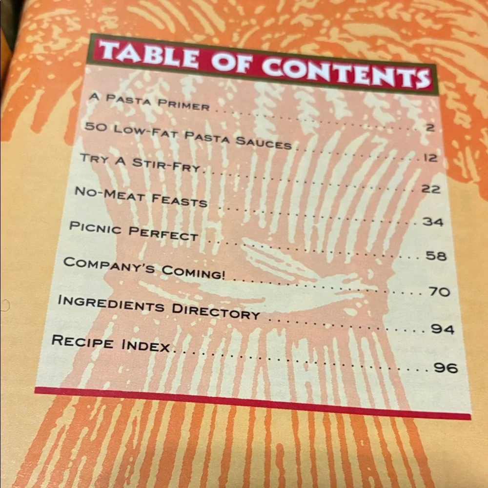 Vintage four piece cookbook collection